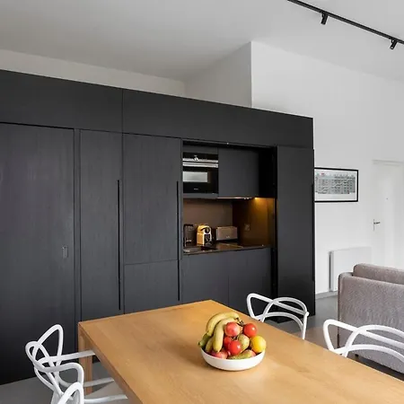 Modern Loft In Paris Montreuil Apartment Montreuil  Exterior photo