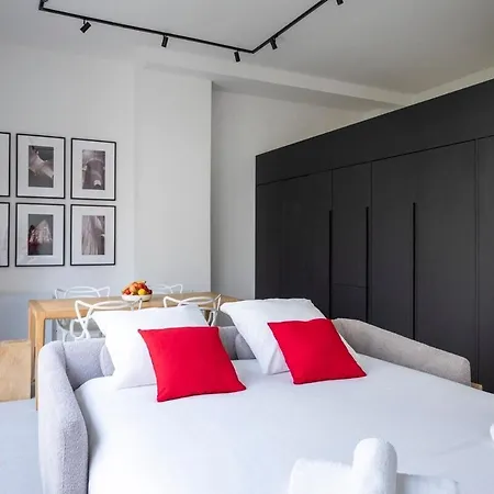 Modern Loft In Paris Montreuil Apartment Montreuil  Exterior photo