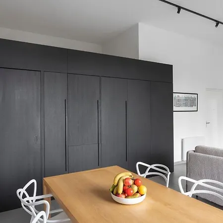 Modern Loft In Paris Montreuil Apartment Montreuil  Exterior photo