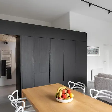 Modern Loft In Paris Montreuil Apartment Montreuil  Exterior photo