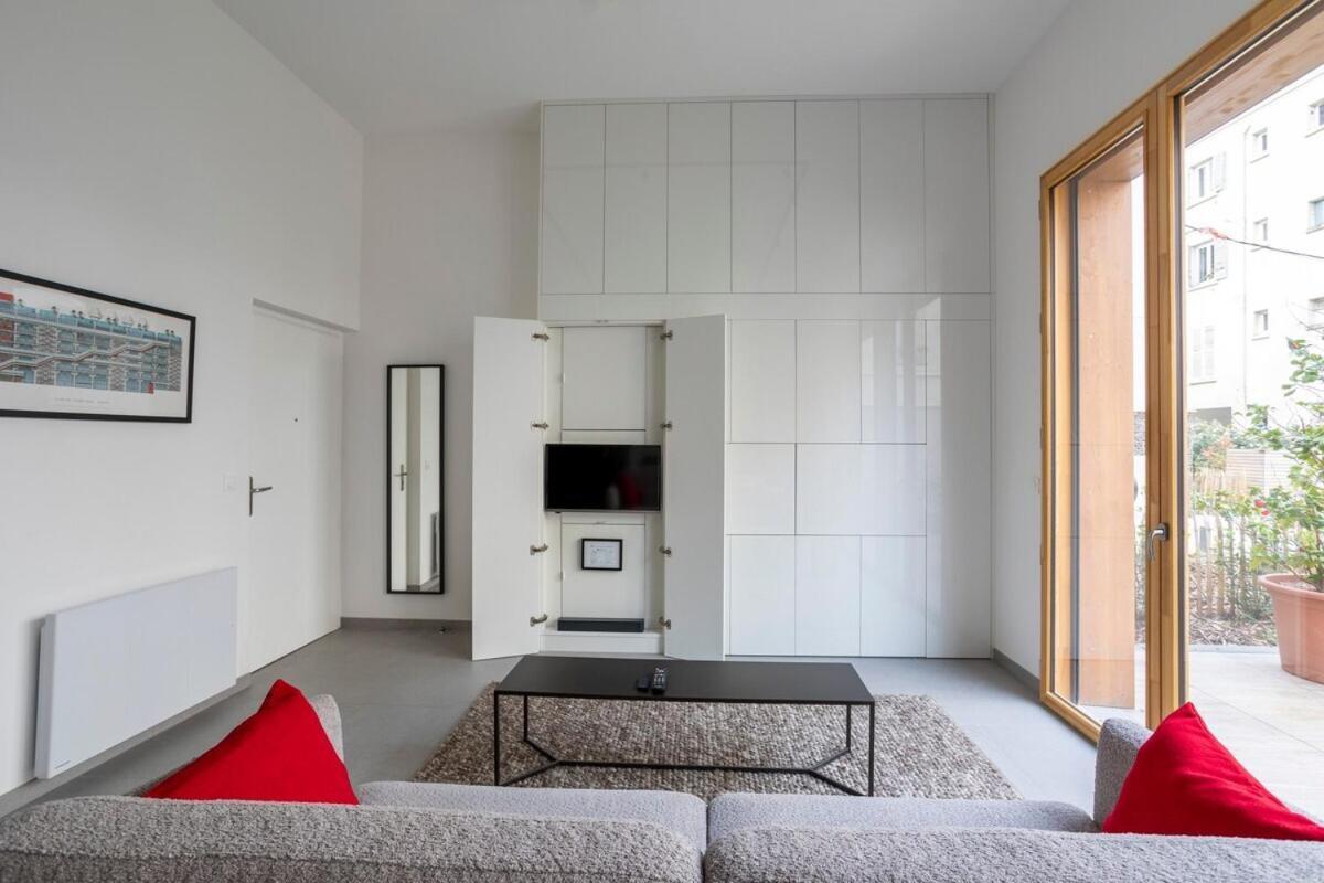 Apartamento Modern Loft In Paris Montreuil Montreuil (Seine-Saint-Denis)