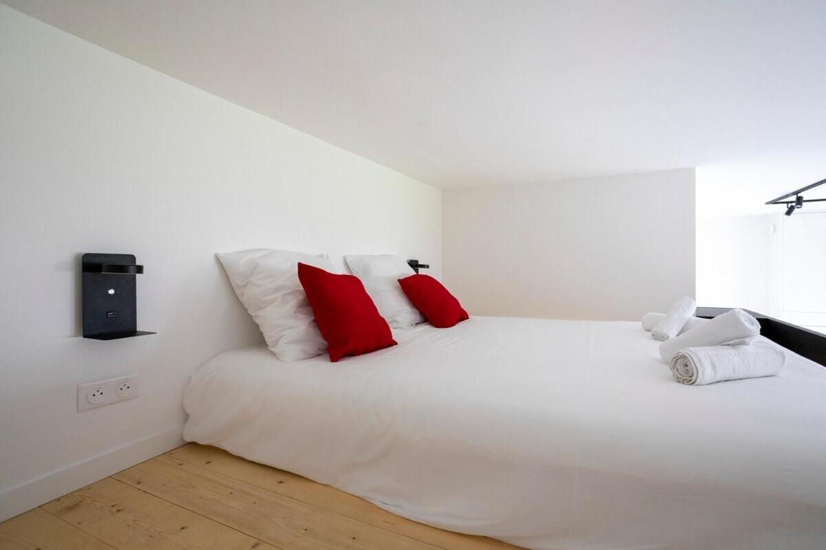 Modern Loft In Paris Montreuil *