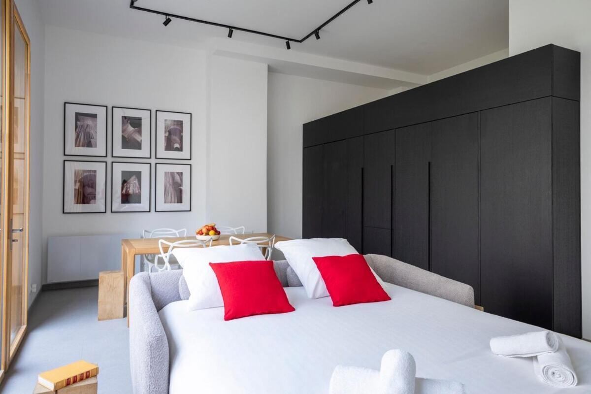 Modern Loft In Paris Montreuil Apartment *