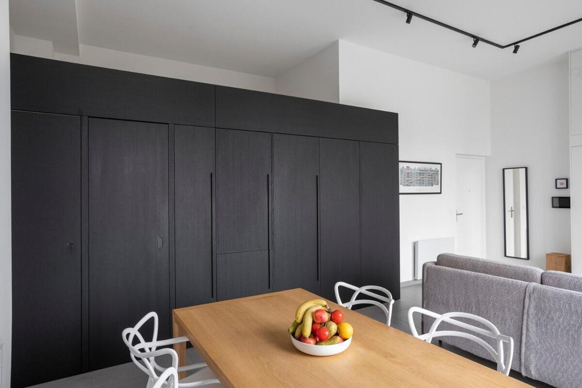 Modern Loft In Paris Montreuil * Montreuil (Seine-Saint-Denis)