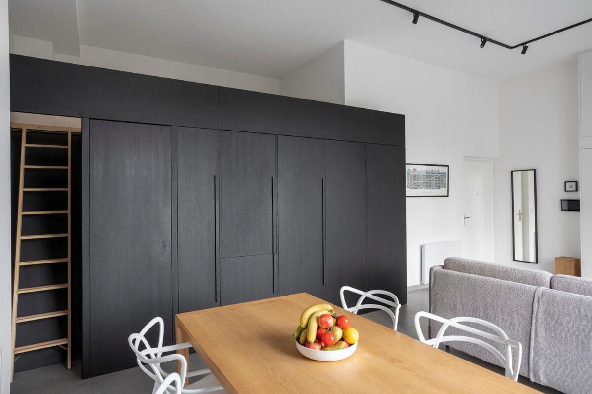 Modern Loft In Paris Montreuil Apartamento *