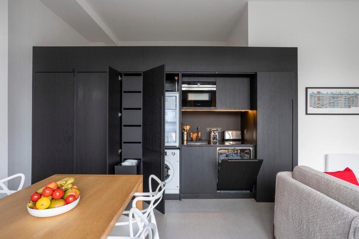 Apartamento Modern Loft In Paris Montreuil Montreuil (Seine-Saint-Denis)