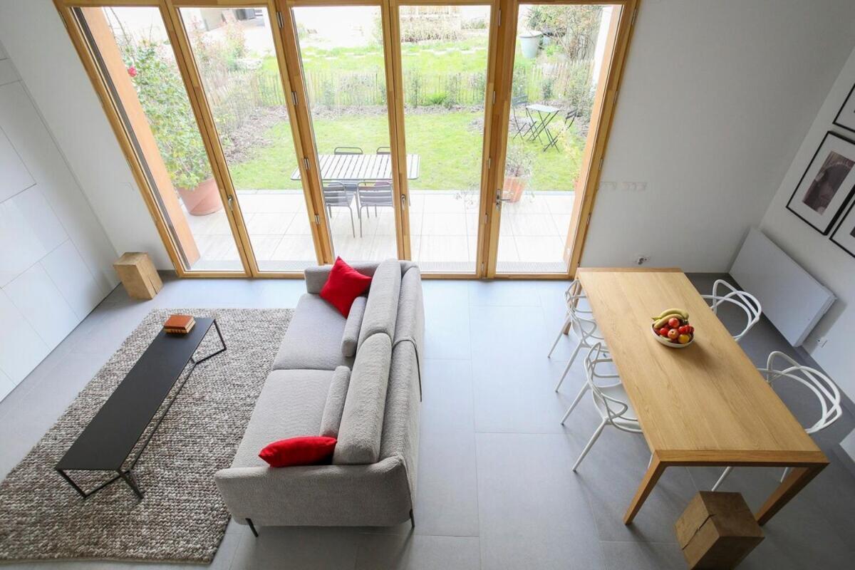Apartamento Modern Loft In Paris Montreuil *