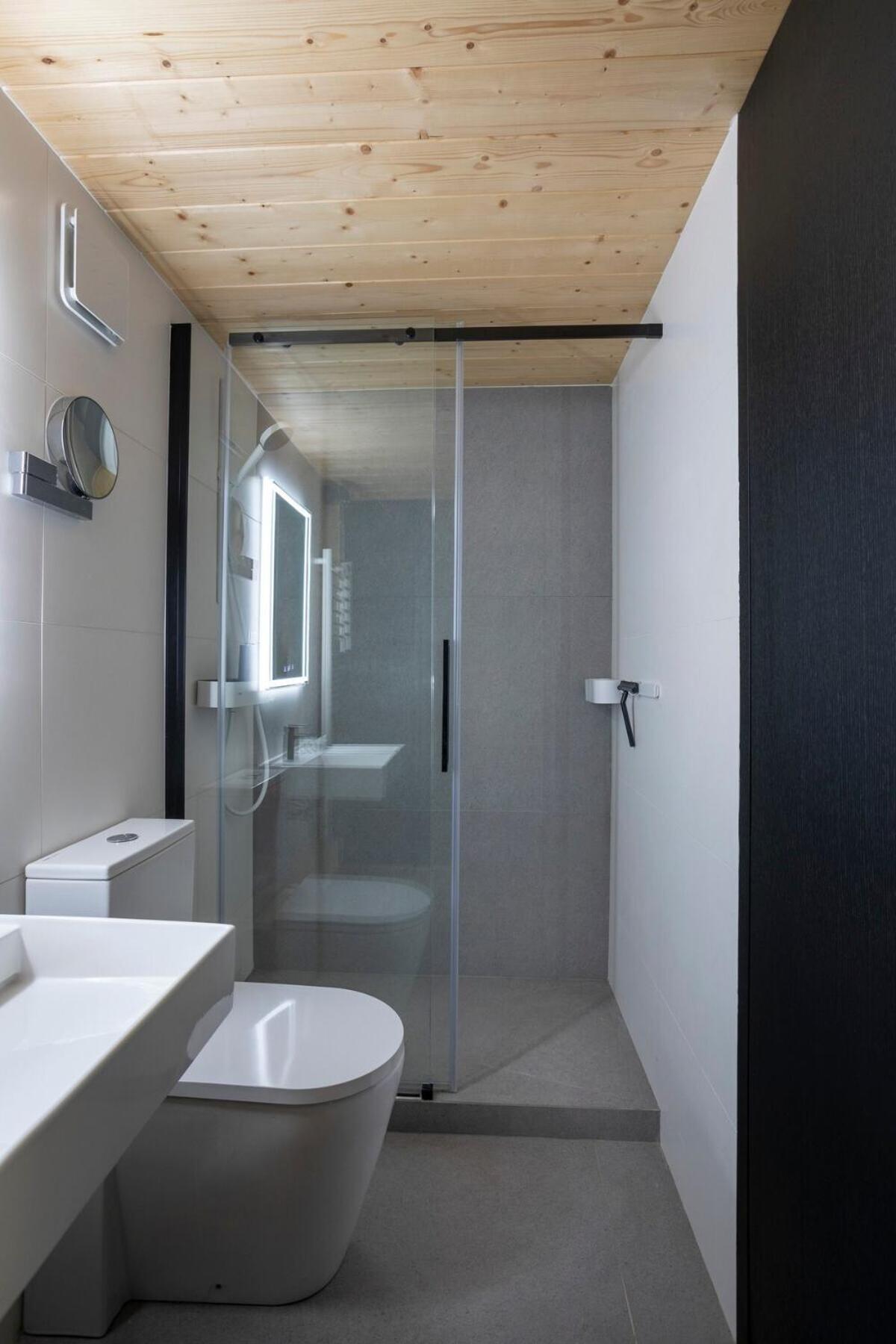 Modern Loft In Paris Montreuil
