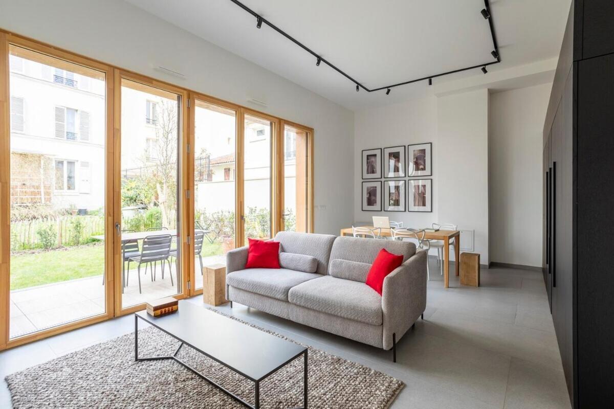 Apartamento Modern Loft In Paris Montreuil