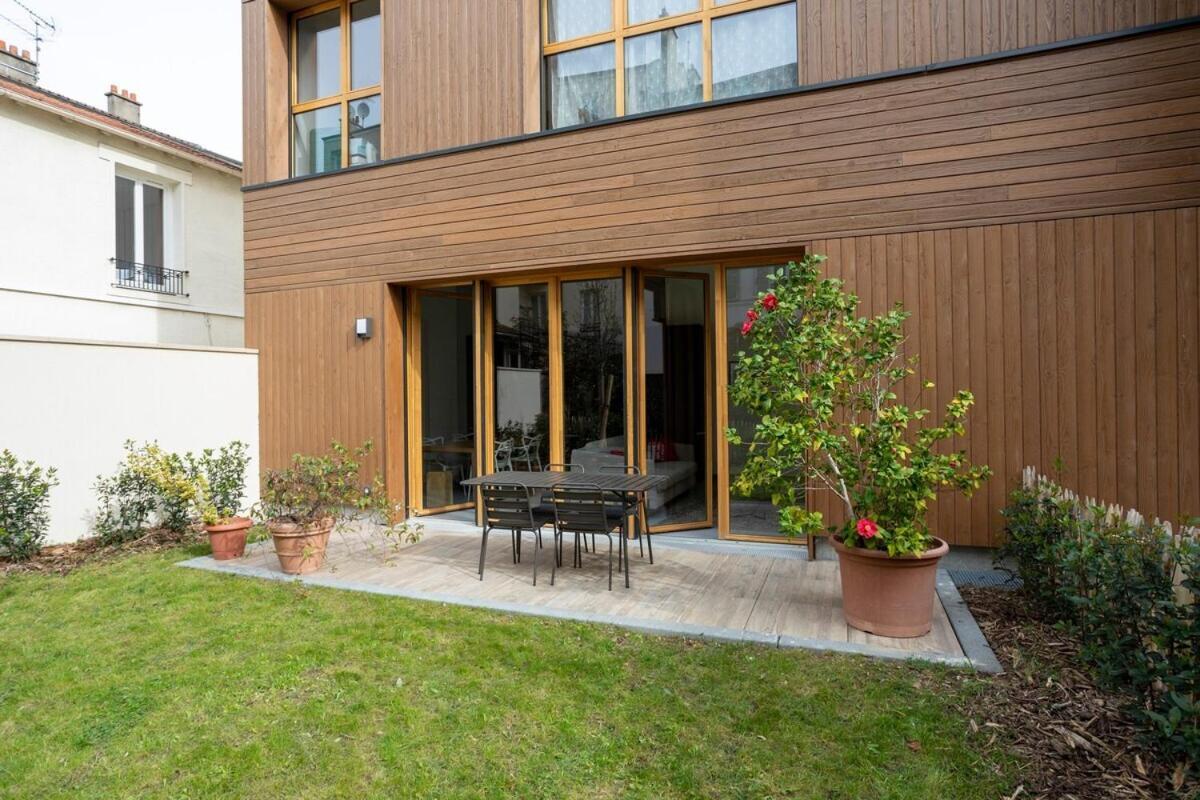 Modern Loft In Paris Montreuil *